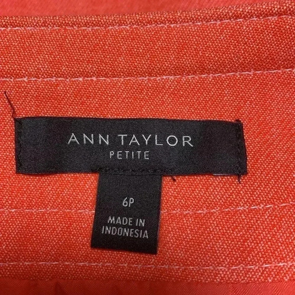 ANN TAYLOR Women’s Skirt, Excellent Condition. - Picture 3 of 3